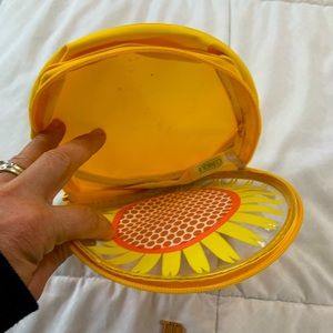 Makeup bag
